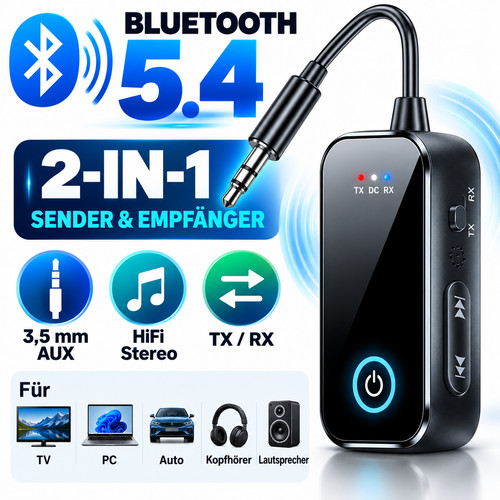 Bluetooth audio receiver - bluetooth,