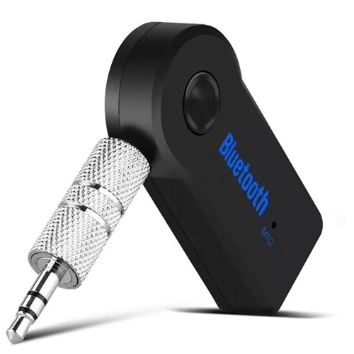 Bluetooth 5mm aux adapter - bluetooth,