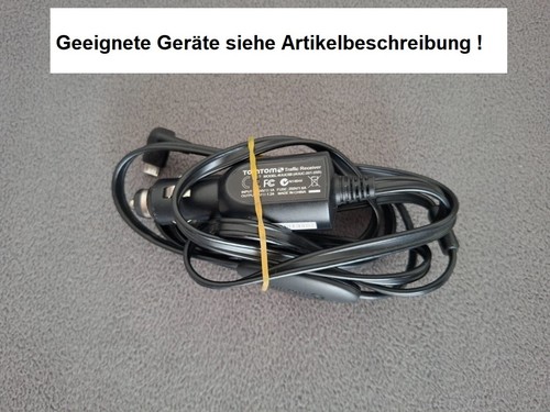 Tomtom kfz ladekabel tmc - tomtom,