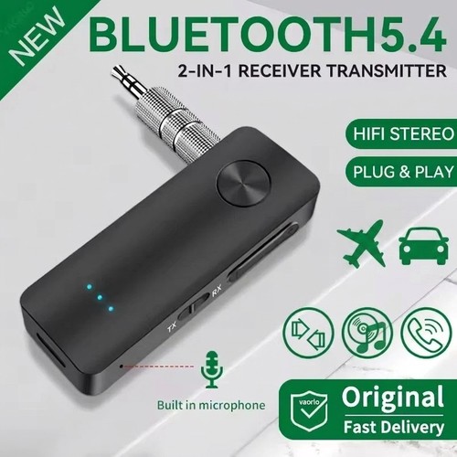 Bluetooth audio receiver - audio,