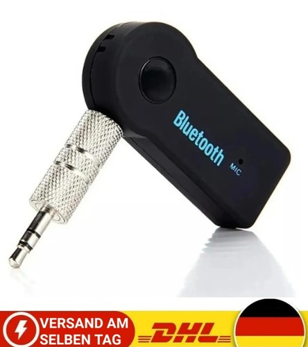 Bluetooth audio adapter kfz - bluetooth,