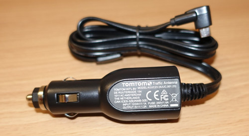 Tomtom 4uuc23 traffic receiver - traffic,