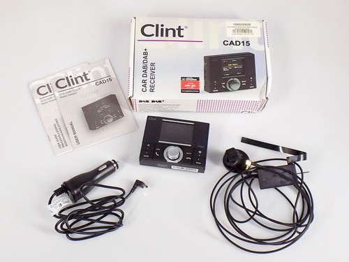 Clint cad15 kfz auto dab - kfz,