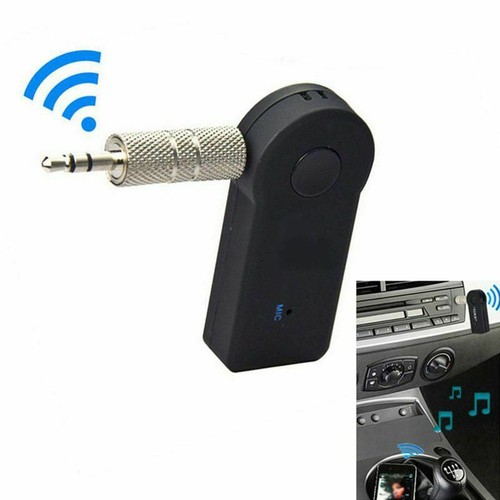 Audio receiver kfz adapter - audio,