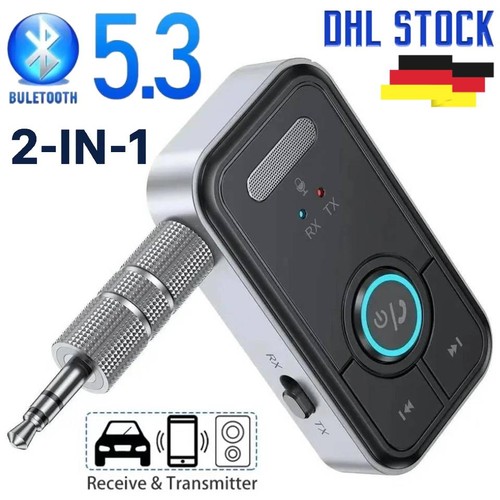 Bluetooth audio receiver - bluetooth, 5.3