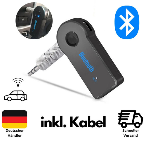 Bluetooth audio receiver - audio, kfz