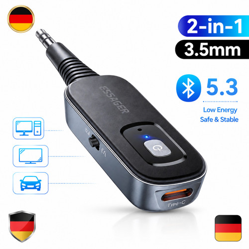 Bluetooth audio receiver - bluetooth,