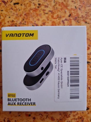 Bluetooth audio adapter - bluetooth,