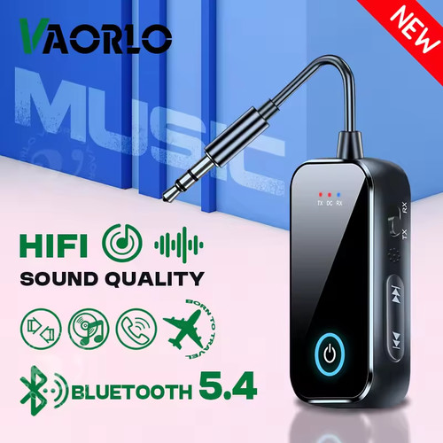 Bluetooth audio receiver - 5.3,