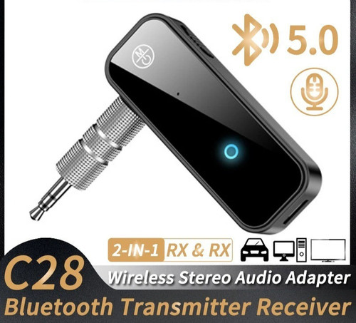 Bluetooth audio receiver - bluetooth,