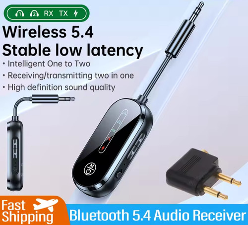 Bluetooth audio receiver - 5.4,