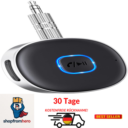 Bluetooth adapter auto aux - adapter,
