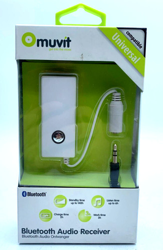 Muvit bluetooth audio - muvit,