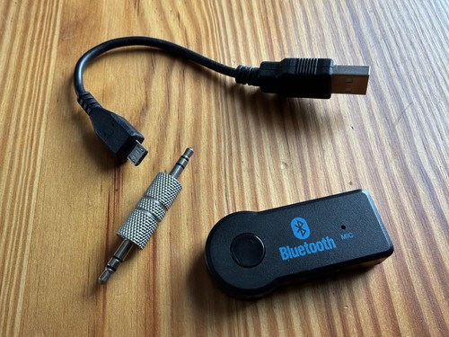 Bluetooth - ⭐️⭐️⭐️,