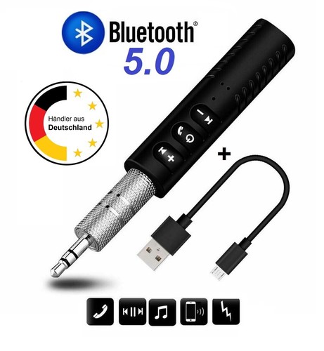 Bluetooth audio adapter kfz - audio,