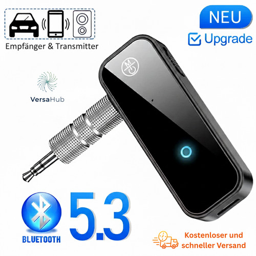 Bluetooth audio receiver - bluetooth, 5.3
