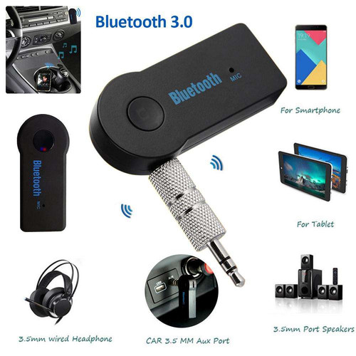 Auto bluetooth receiver - auto,