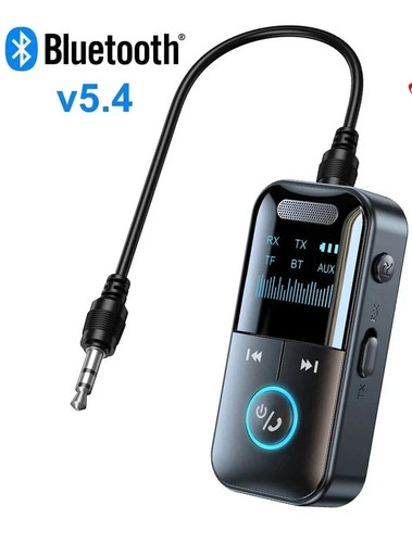 Bluetooth audio receiver - bluetooth, 5.4