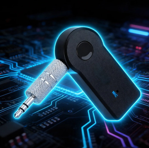 Bluetooth audio adapter auto - audio,