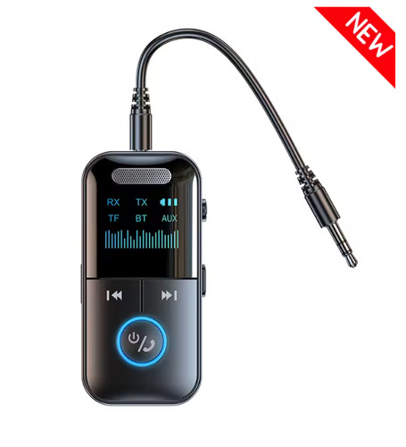 Bluetooth audio receiver - bluetooth,