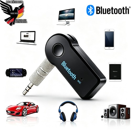 Bluetooth audio receiver kfz - bluetooth,