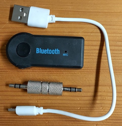 Bluetooth audio adapter kfz - audio,