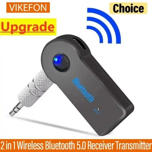 Bluetooth audio receiver aux - bluetooth,