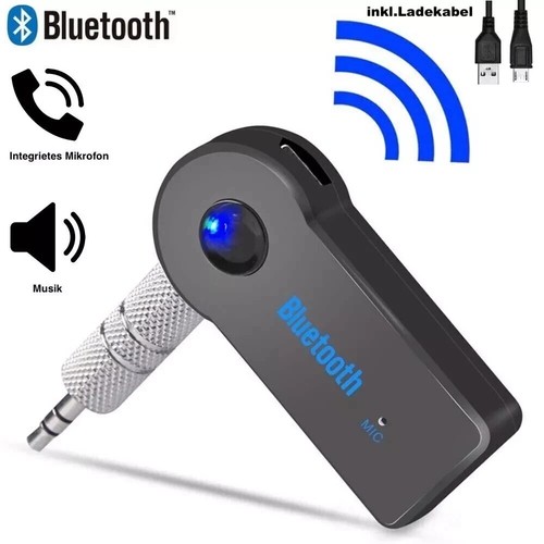 Bluetooth audio receiver - bluetooth, kfz