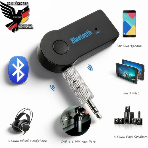 Bluetooth audio receiver - bluetooth,
