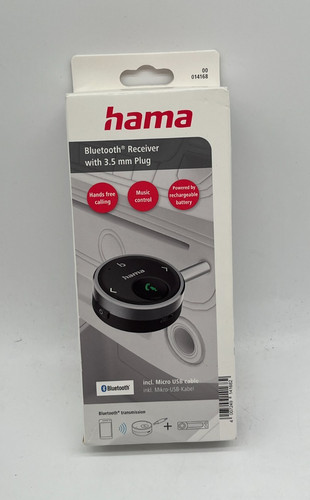 Hama transmitter - hama, fm-transmitter